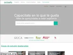 Sites similar to acaula.com.ar
