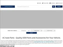 Sites similar to acautopartspr.com