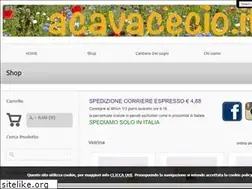 Sites similar to acavacecio.it