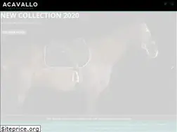 Sites similar to acavallo.com
