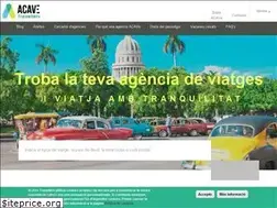 Sites similar to acavetravellers.com