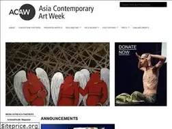 Sites similar to acaw.info
