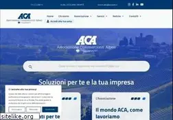 Sites similar to acaweb.it