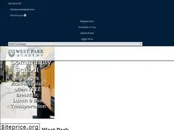 Sites similar to acawestpark.com