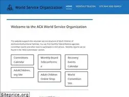 Sites similar to acawso.org