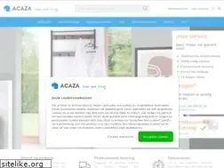 Sites similar to acaza.nl