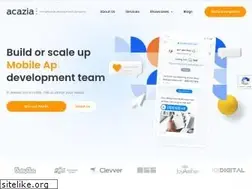 Sites similar to acaziasoft.com