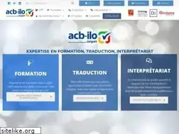 Sites similar to acb-ilo.com