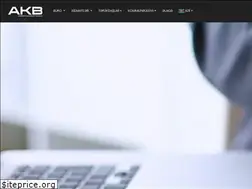 Sites similar to acb.az