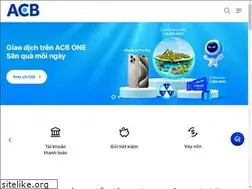 Sites similar to acb.com.vn