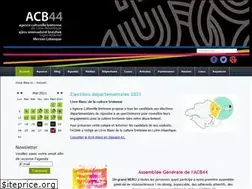 Sites similar to acb44.bzh