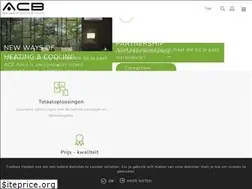 Sites similar to acbairco.be