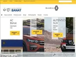 Sites similar to acbanat.rs