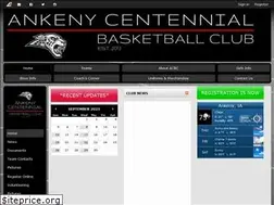 Sites similar to acbasketballclub.org