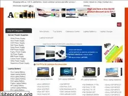 Sites similar to acbattery.co.uk