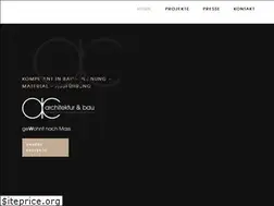 Sites similar to acbau.ch