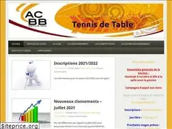 Sites similar to acbb-tt.fr