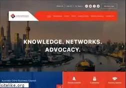 Sites similar to acbc.com.au