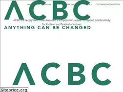 Sites similar to acbc.com