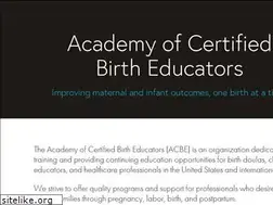Sites similar to acbe.com