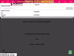 Sites similar to acbeauty.com.br