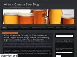 Sites similar to acbeerblog.ca