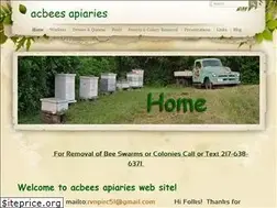 Sites similar to acbees.org