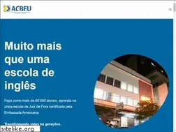 Sites similar to acbeujf.com.br
