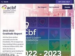 Sites similar to acbf.org