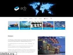 Sites similar to acbgroup.be