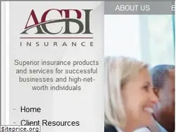 Sites similar to acbi-ins.com