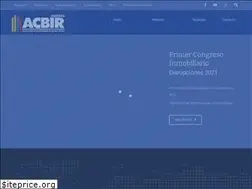 Sites similar to acbir.com.ec