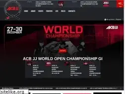 Sites similar to acbjj.com