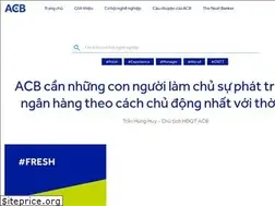 Sites similar to acbjobs.com.vn