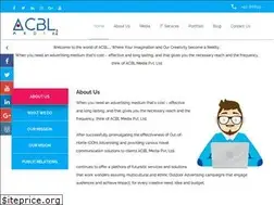 Sites similar to acblmedia.com