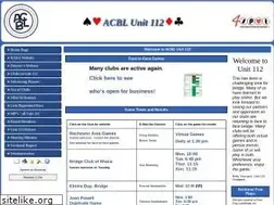 Sites similar to acblunit112.org