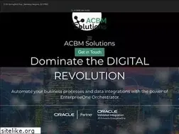 Sites similar to acbmsolutions.com