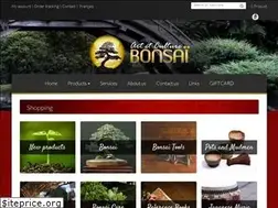 Sites similar to acbonsai.com