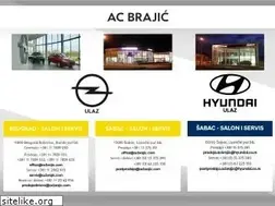 Sites similar to acbrajic.com
