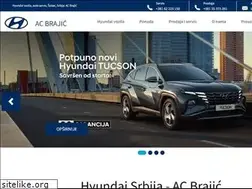 Sites similar to acbrajic.rs