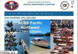 Sites similar to acbs-pnw.org