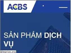 Sites similar to acbs.com.vn
