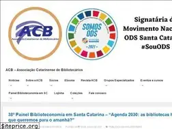 Sites similar to acbsc.org.br