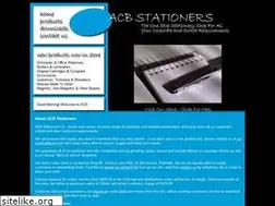 Sites similar to acbstationers.co.za