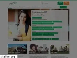 Sites similar to acbt.net