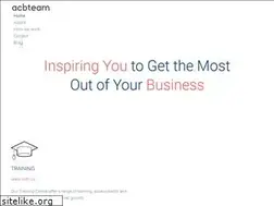Sites similar to acbteam.com