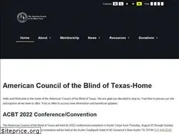Sites similar to acbtexas.org