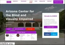 Sites similar to acbvi.org