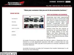 Sites similar to acc-acc.ca