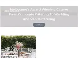 Sites similar to acc-catering.com.au